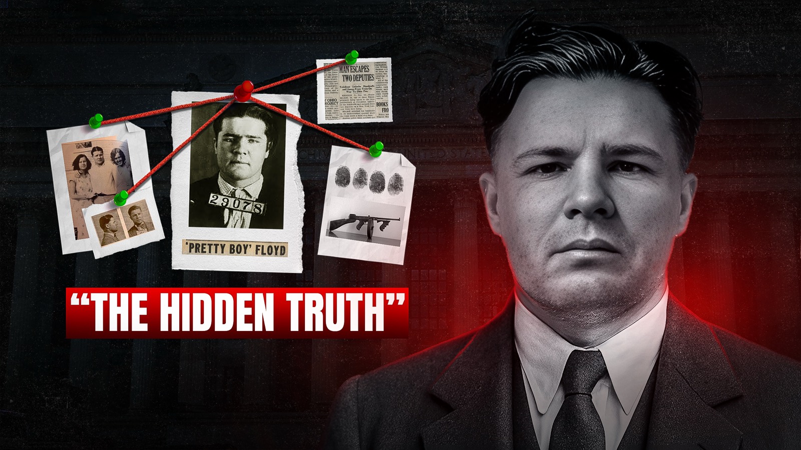 The Hidden Truth Behind America’s Most Infamous Heist