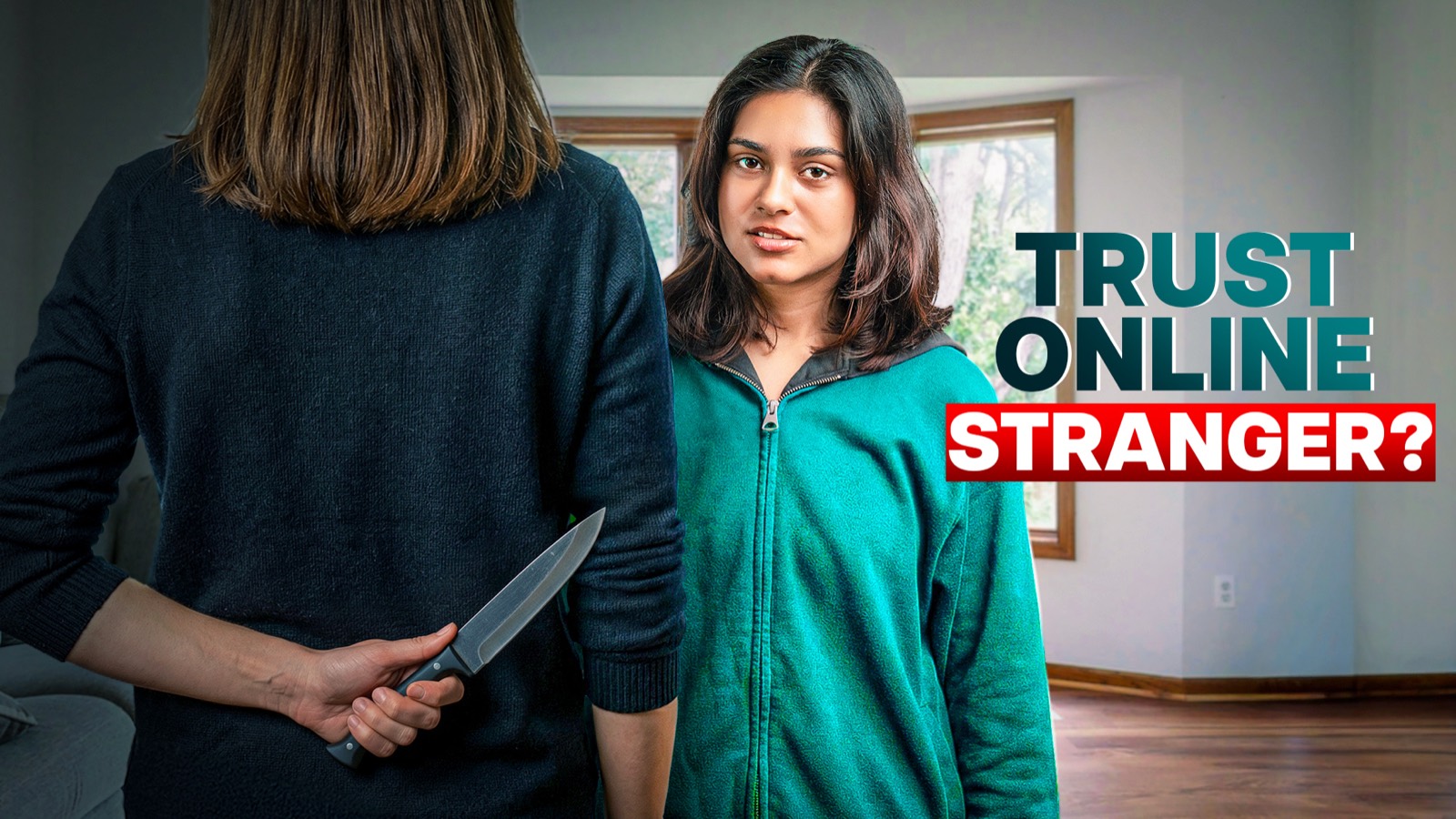 Should You Ever Trust an Online Stranger?