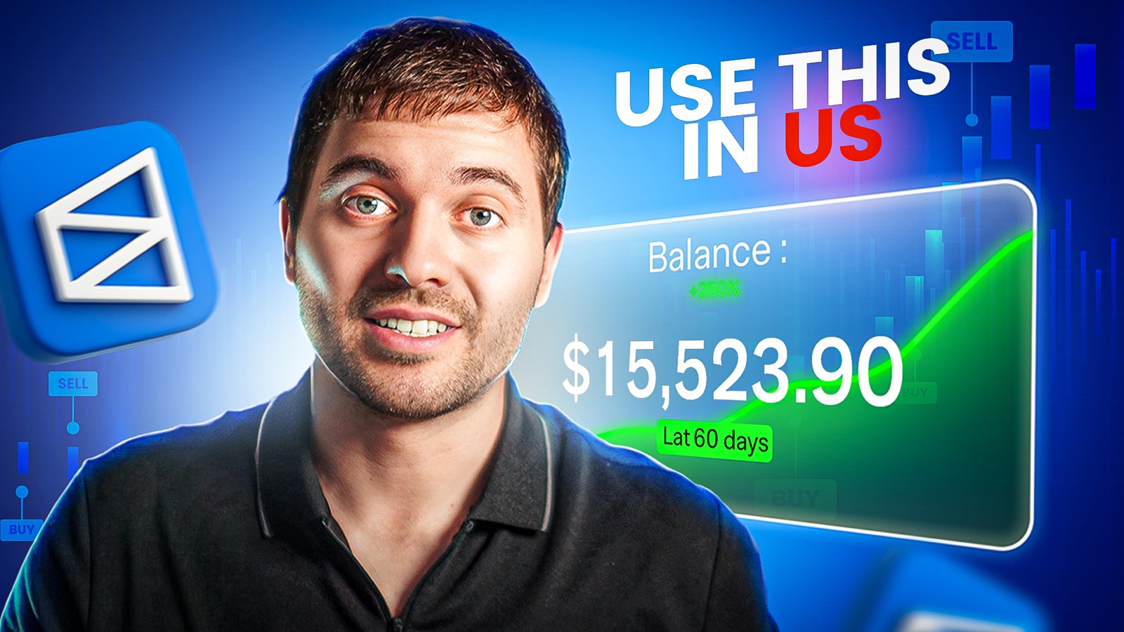 How I Made $15,500 in 60 Days with This US Trading App